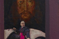Albert Haberer: Lacrimae Christi, 2012