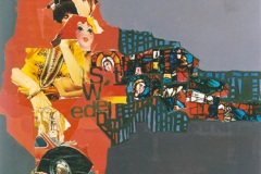 Albert Haberer: Aus: "Das Wahrzeichen", 1970