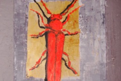 Albert Haberer: Insekt